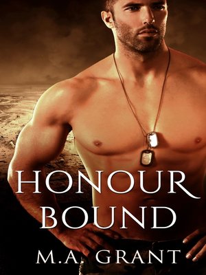 cover image of Honour Bound